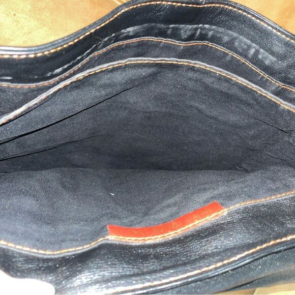 🇮🇹Thick Italian leather backpack - Picture 6 of 16